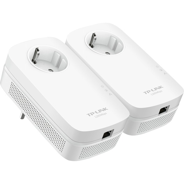 Tp Link Tl Pa8010p Kit Wlan Repeater TP-Link Powerl Produktbild-Vorschau 11