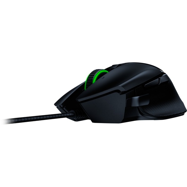 Razer BASILISK V2 ratón mano derecha USB tipo A Óptico 20000 DPI, Ratones para gaming negro, mano derecha, Óptico, USB tipo A, 20000 DPI, Negro