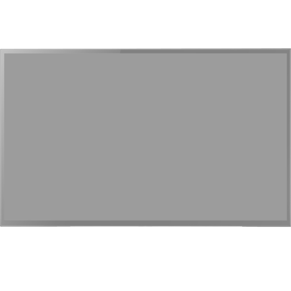 Optoma IFPD 5862RK, Pantalla de gran formato negro