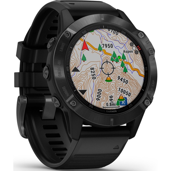 Nuevos Garmin Fénix 7: características y precio de los relojes que estrenan pantalla  táctil
