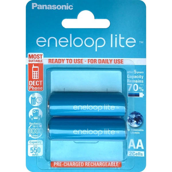 BK-3LCCE/2BE pieza de repuesto para teléfono y accesorio azul, Batería, Azul, Níquel-