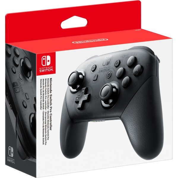 switch pro controller bluetooth pc