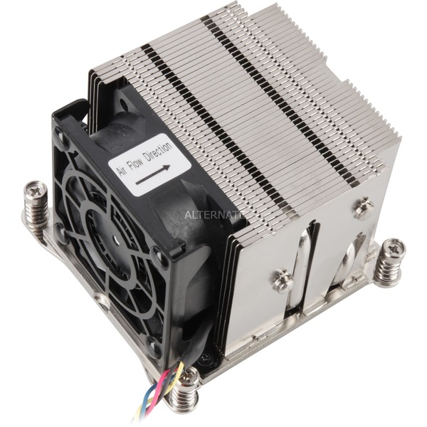 Dissipatore CPU Supermicro SNK-P0082P H13 Advanced Micro Per Socket SP5/LGA6096, Usato