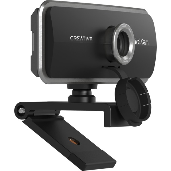 Creative Live! Cam Sync 1080p cámara web 2 MP 1920 x 1080 Pixeles USB 2.0 Negro, Webcam negro, 2 MP, 1920 x 1080 Pixeles, 30 pps, 1280x720@30fps,1920x1080@30fps, 720p,1080p, BMP,JPG