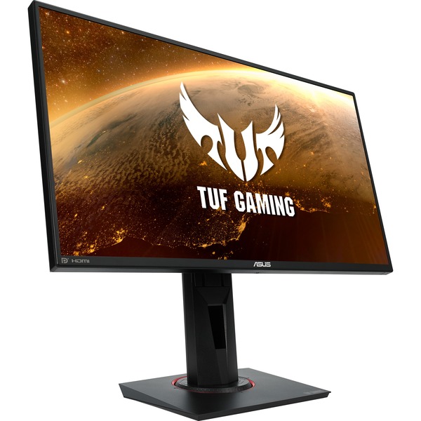 tuf gaming vg259q pantalla para pc 62 2 cm 24 5 1920 x 1080 pixeles full hd led negro monitor de gaming