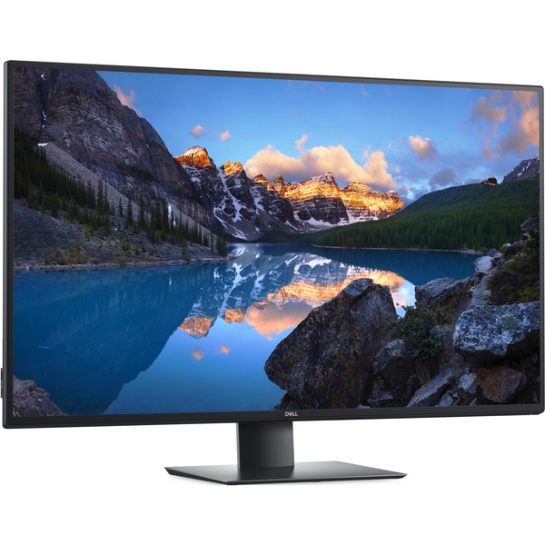 Muy enojado tirano satisfacción Dell UltraSharp Monitor USB-C 4K 43: U4320Q, Monitor LED negro, 108 cm  (42.5"), 3840 x