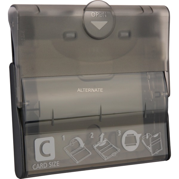 Canon 6202B001 kit para impresora, Bandeja de papel Negro, Canon: SELPHY  CP900, SELPHY CP910