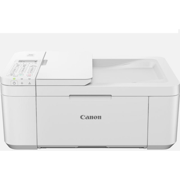 Canon PIXMA TR4551 Inyección de tinta A4 4800 x 1200 DPI Wifi, Impresora multifuncional blanco, Inyección de tinta, Impresión a color, 4800 x 1200 DPI, A4, Impresión directa, Blanco