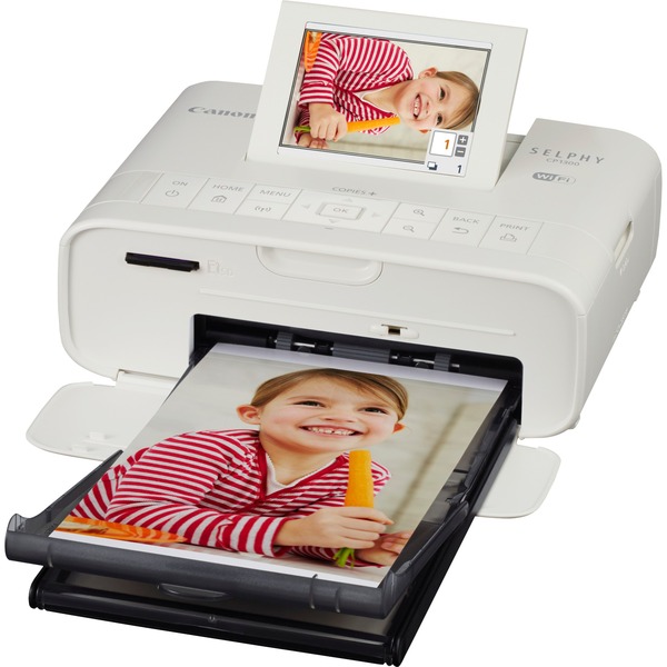 Canon SELPHY CP1300 impresora de foto Pintar por sublimación 300 x 300 DPI  4\