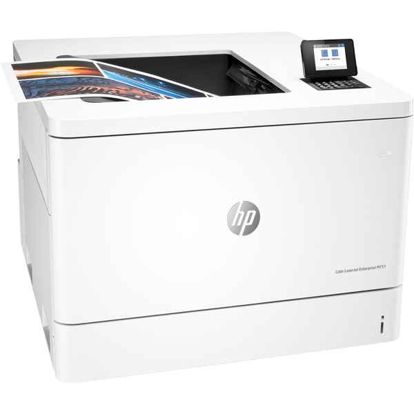 HP Color LaserJet Enterprise M751dn 1200 x 1200 DPI A3 Wifi, Impresora  láser a color Azul-