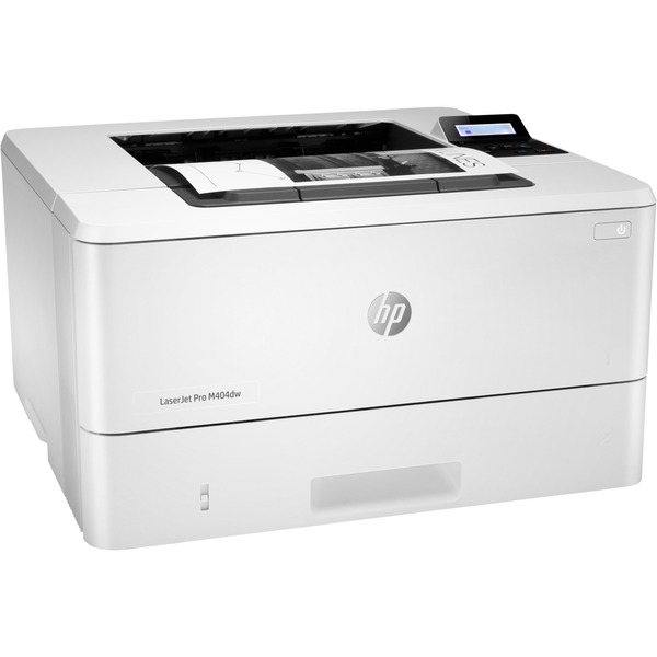 HP LaserJet Pro M404dw, Inalámbrico, Impresora láser gris, Estampado, Inalámbrico, Laser, 4800