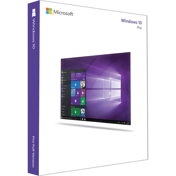 Microsoft Windows 10 Pro 64bit DE Socio de servicio de entrega (DSP, Delivery Service Partner), 1 licencia(s), 20 GB, 2 GB, 1 GHz, 800 x 600 Pixeles