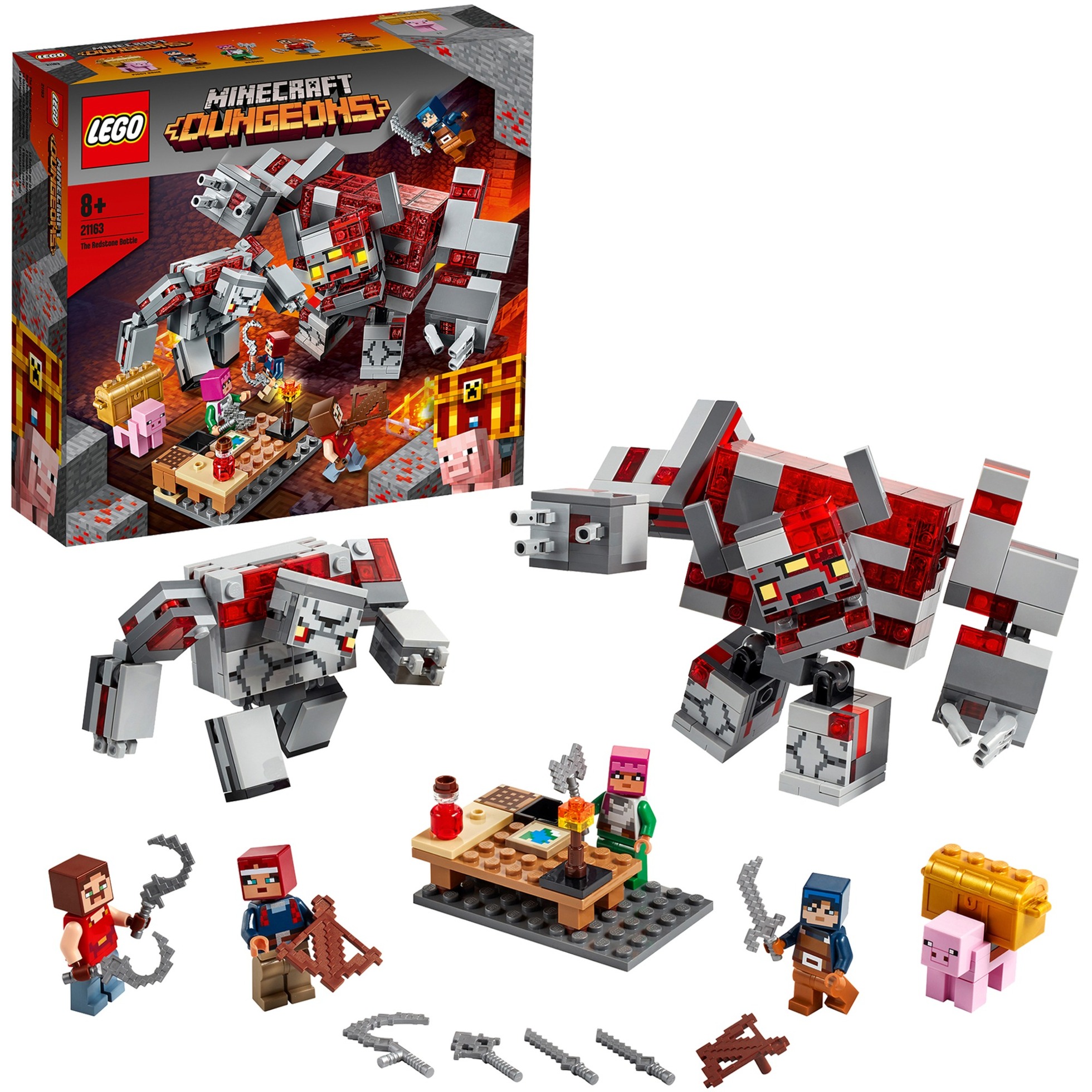 batallas de lego