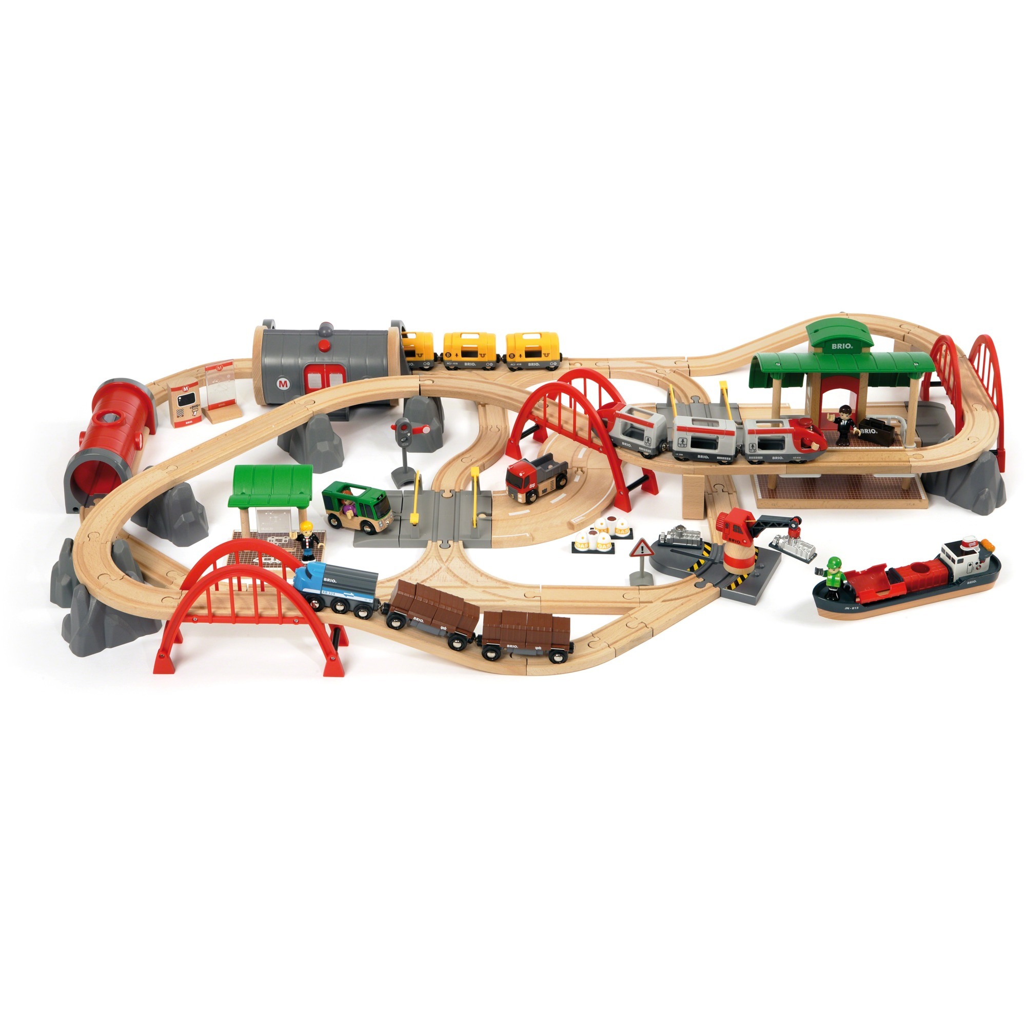 brio trenes