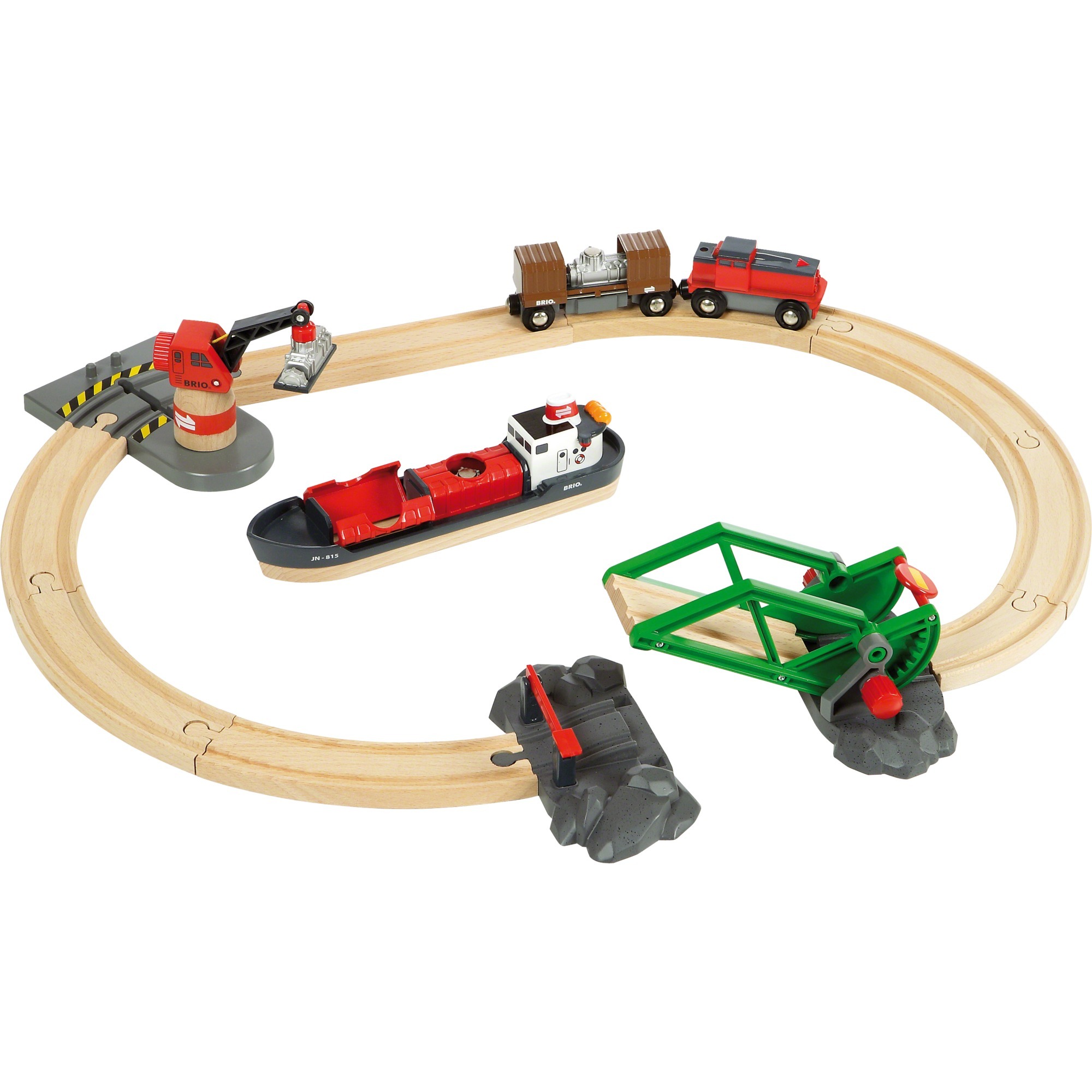 trenes brio