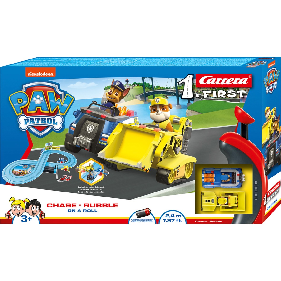 paw patrol juguetes precio