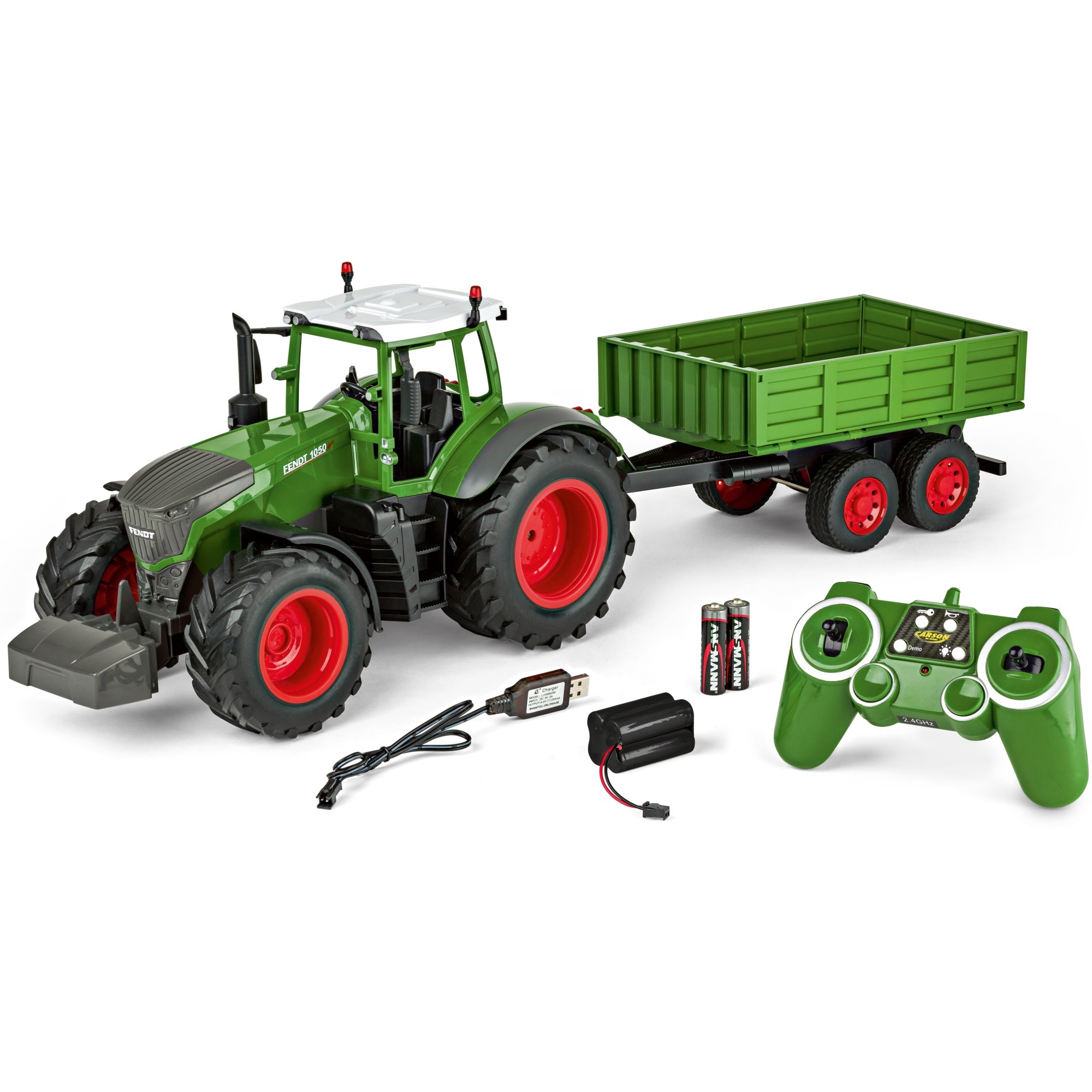 tractores rc