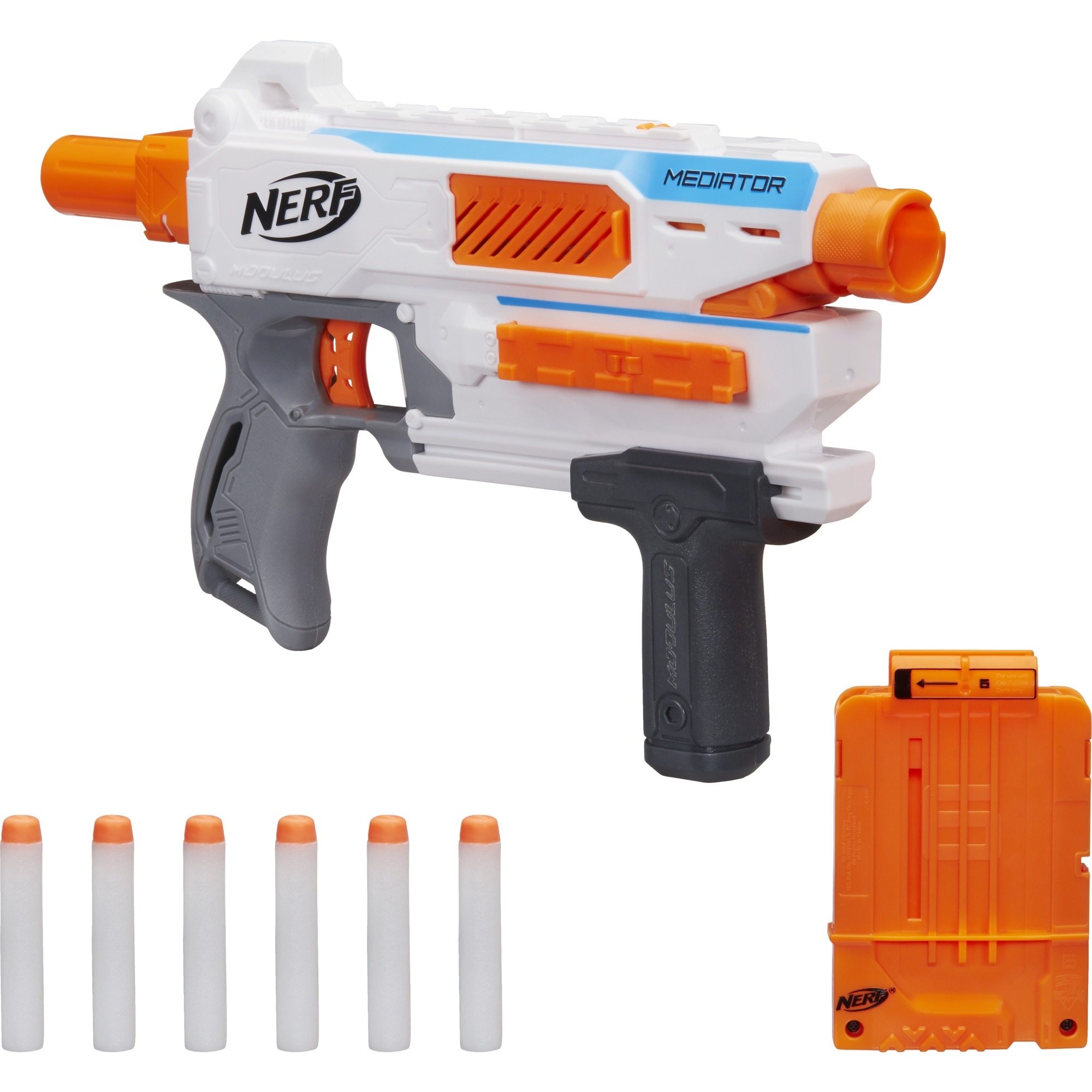 nerf niño