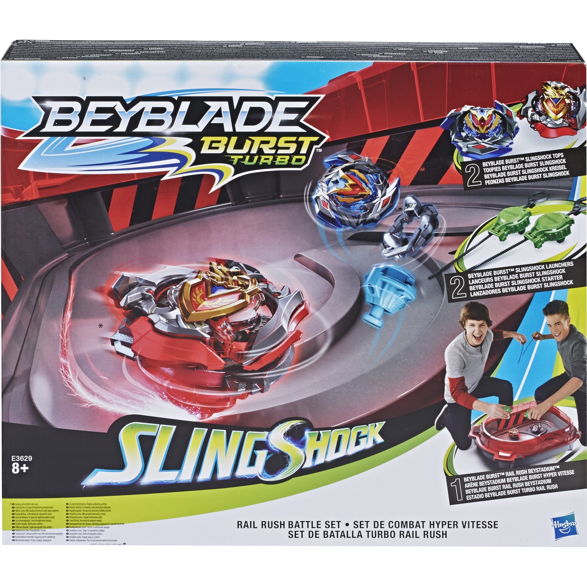 hasbro e2393eu4 juego de destreza