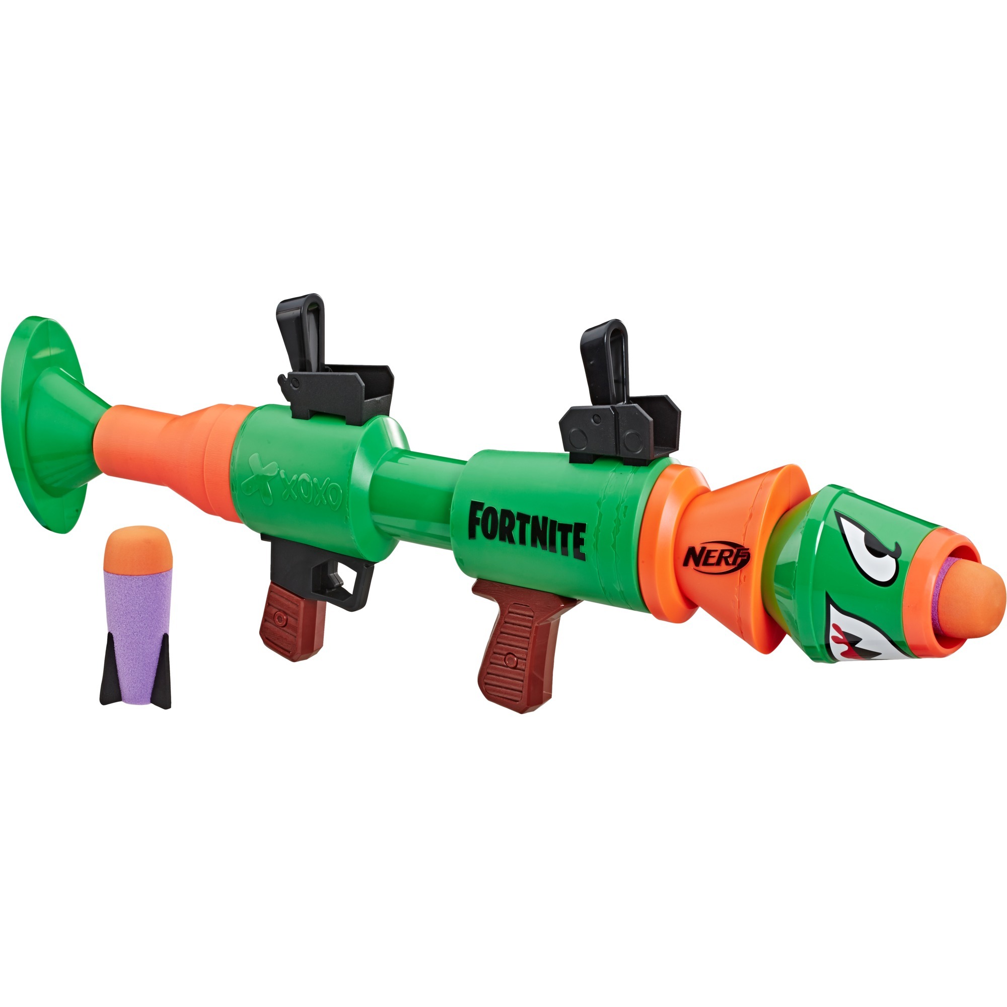 armas de nerf de fortnite