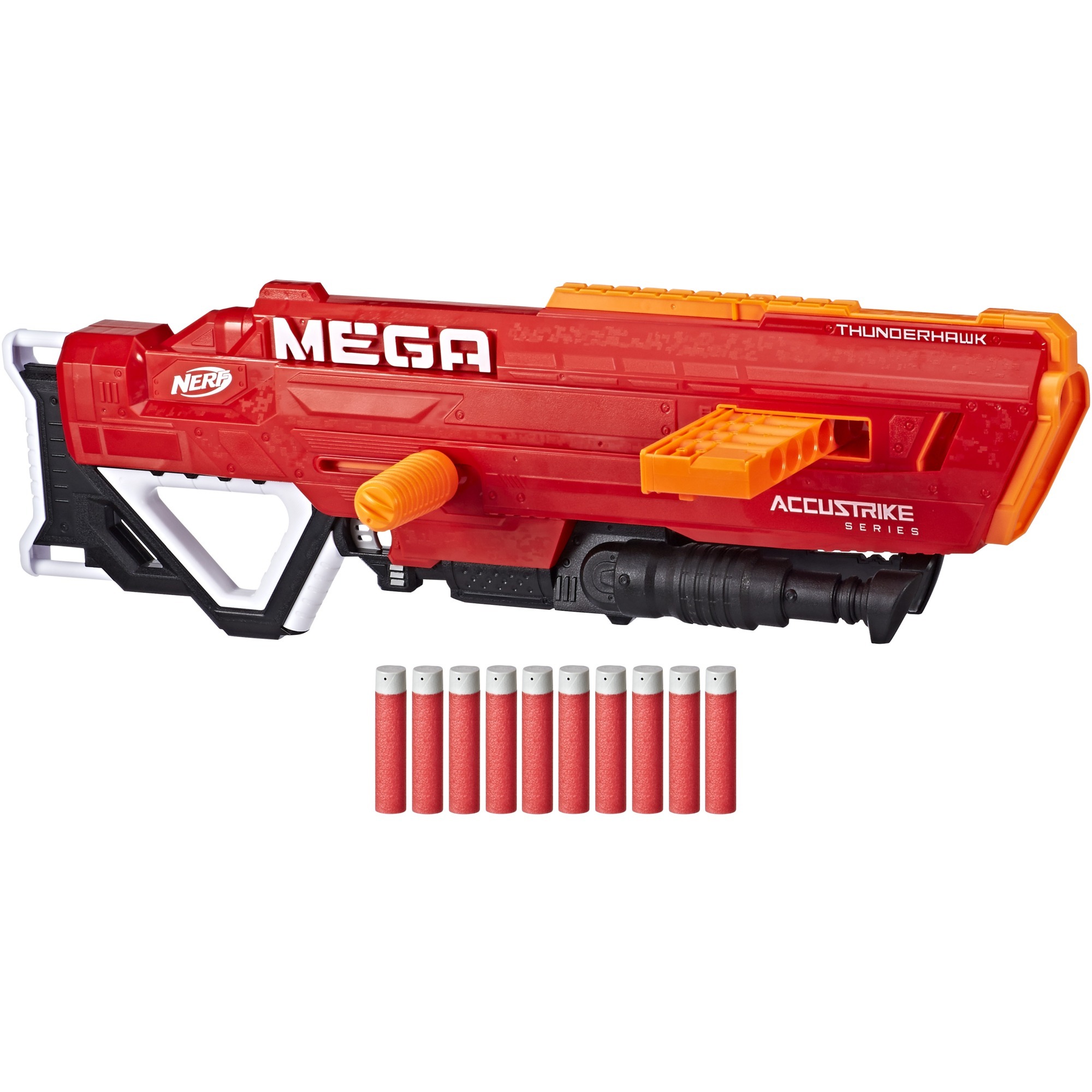 pistola nerf mega precio