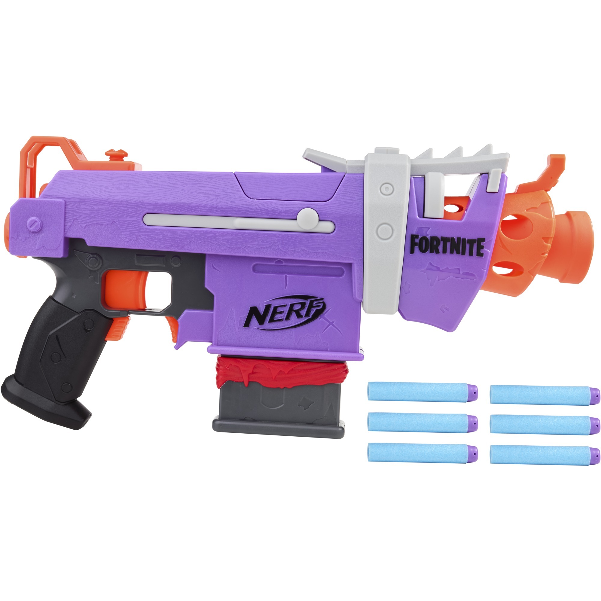 nerf edad recomendada