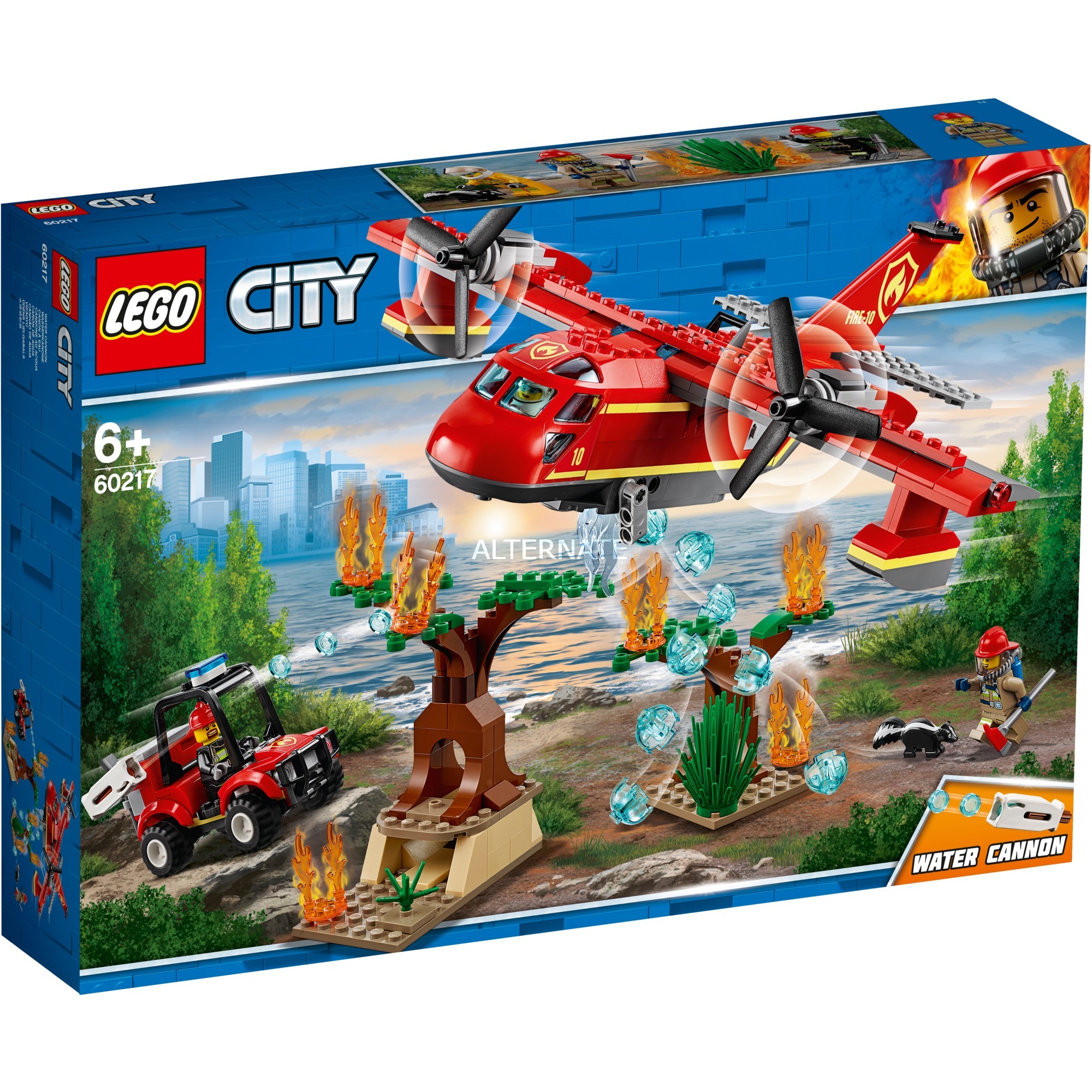 lego city juego