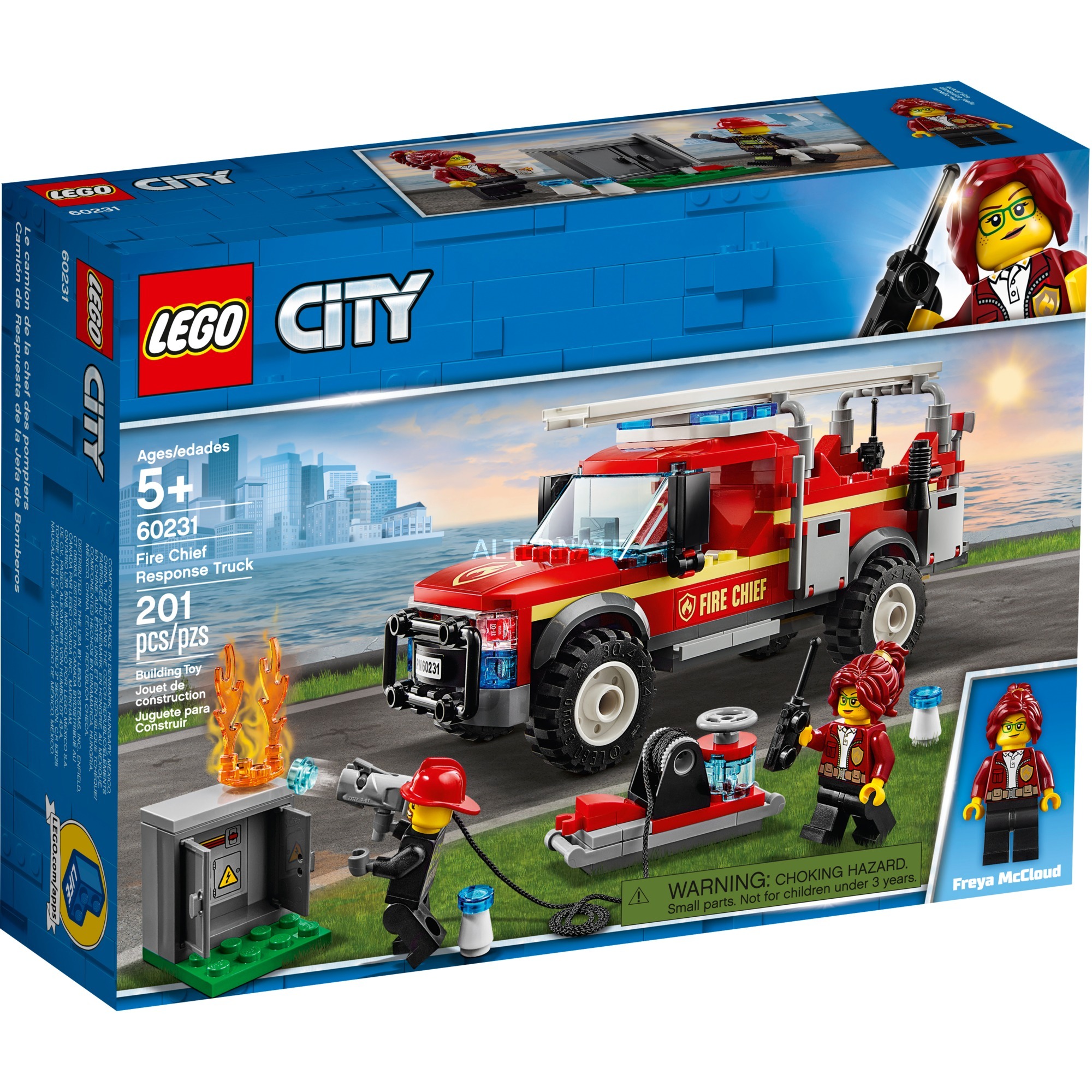 juegos de bomberos de lego