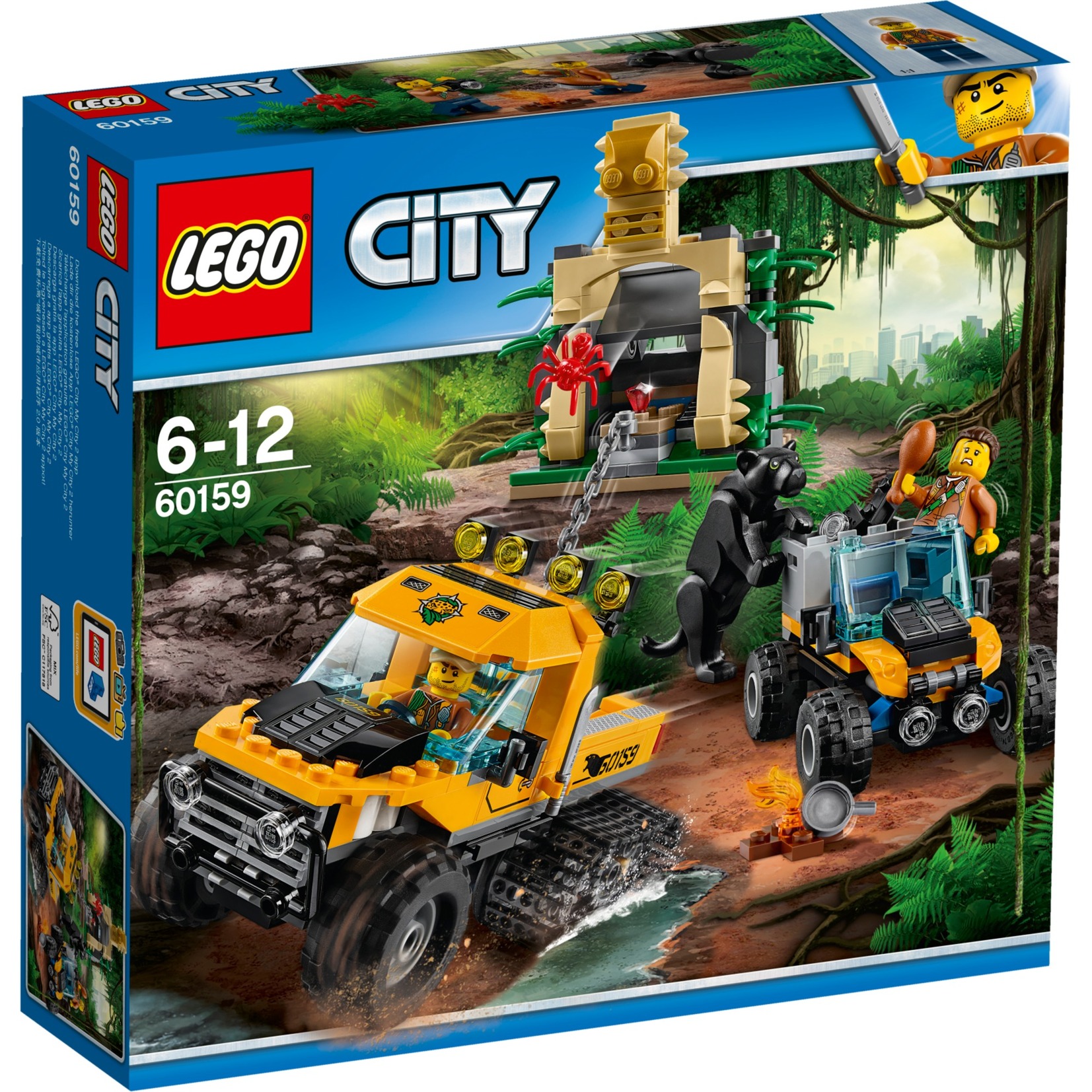 juegos lego city