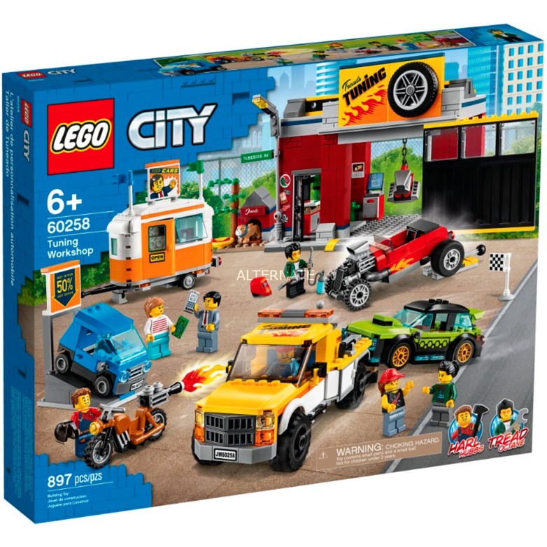 lego city el juego
