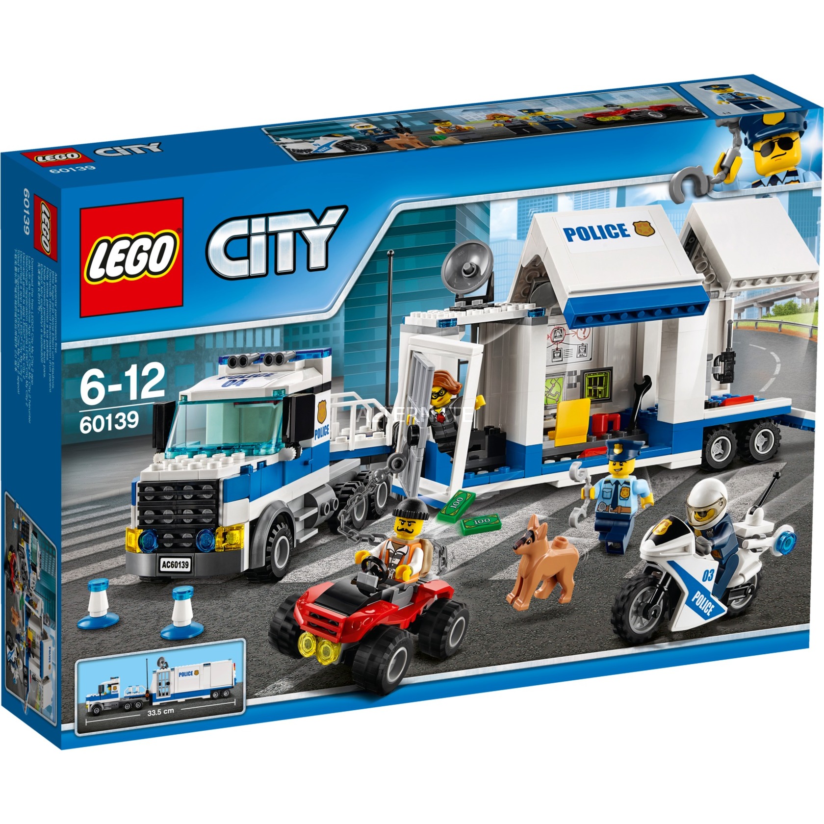lego city 60