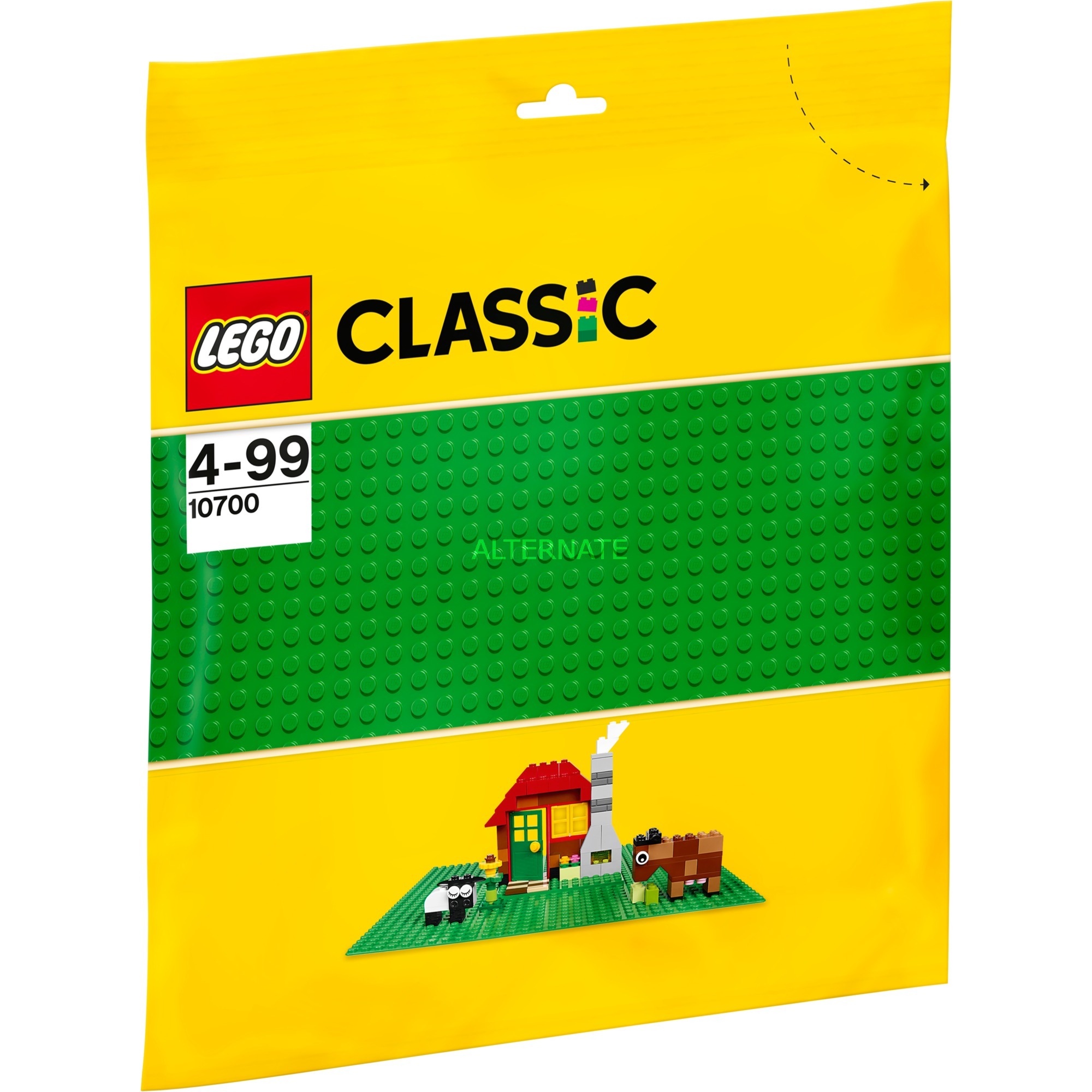 placas de lego