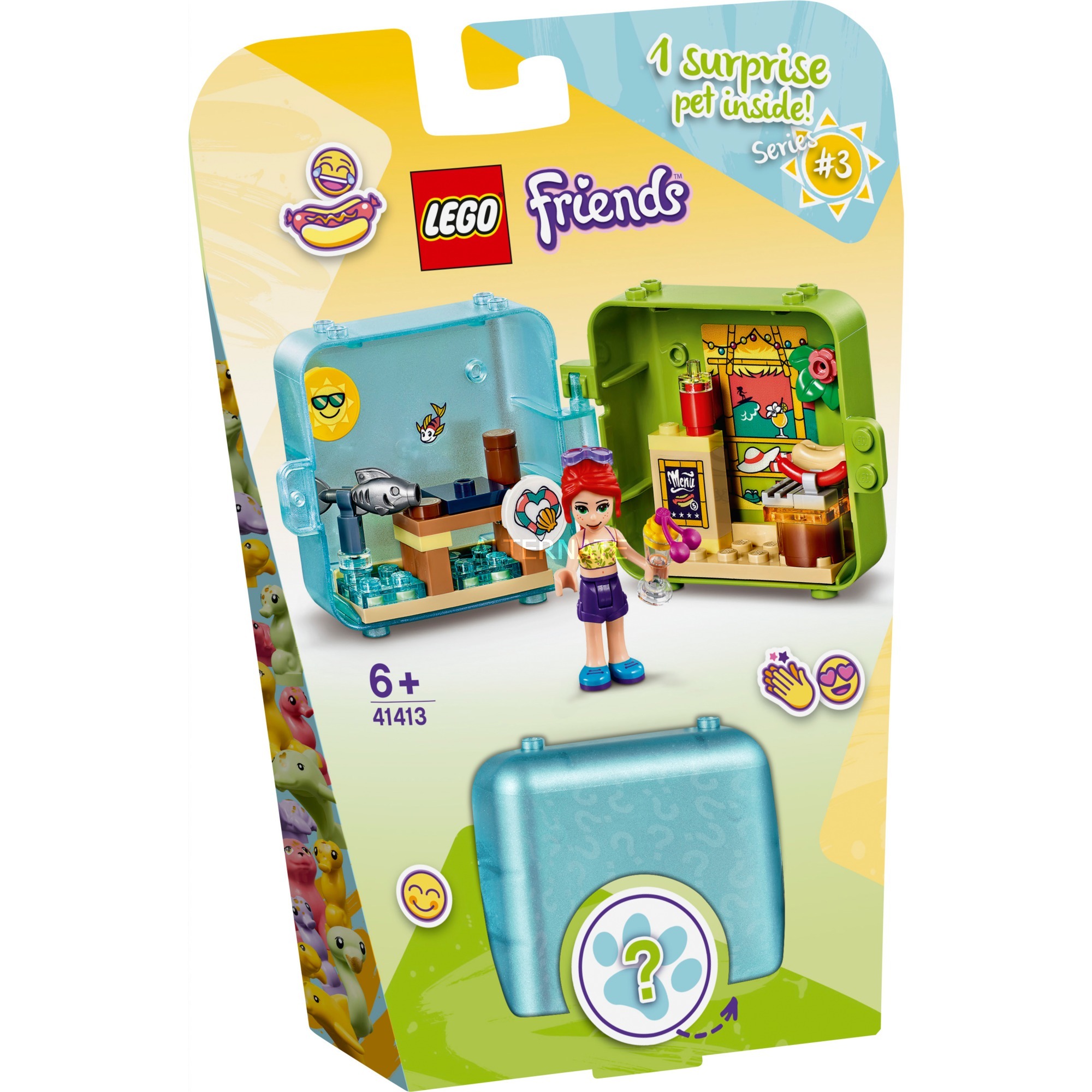 lego friends juegos