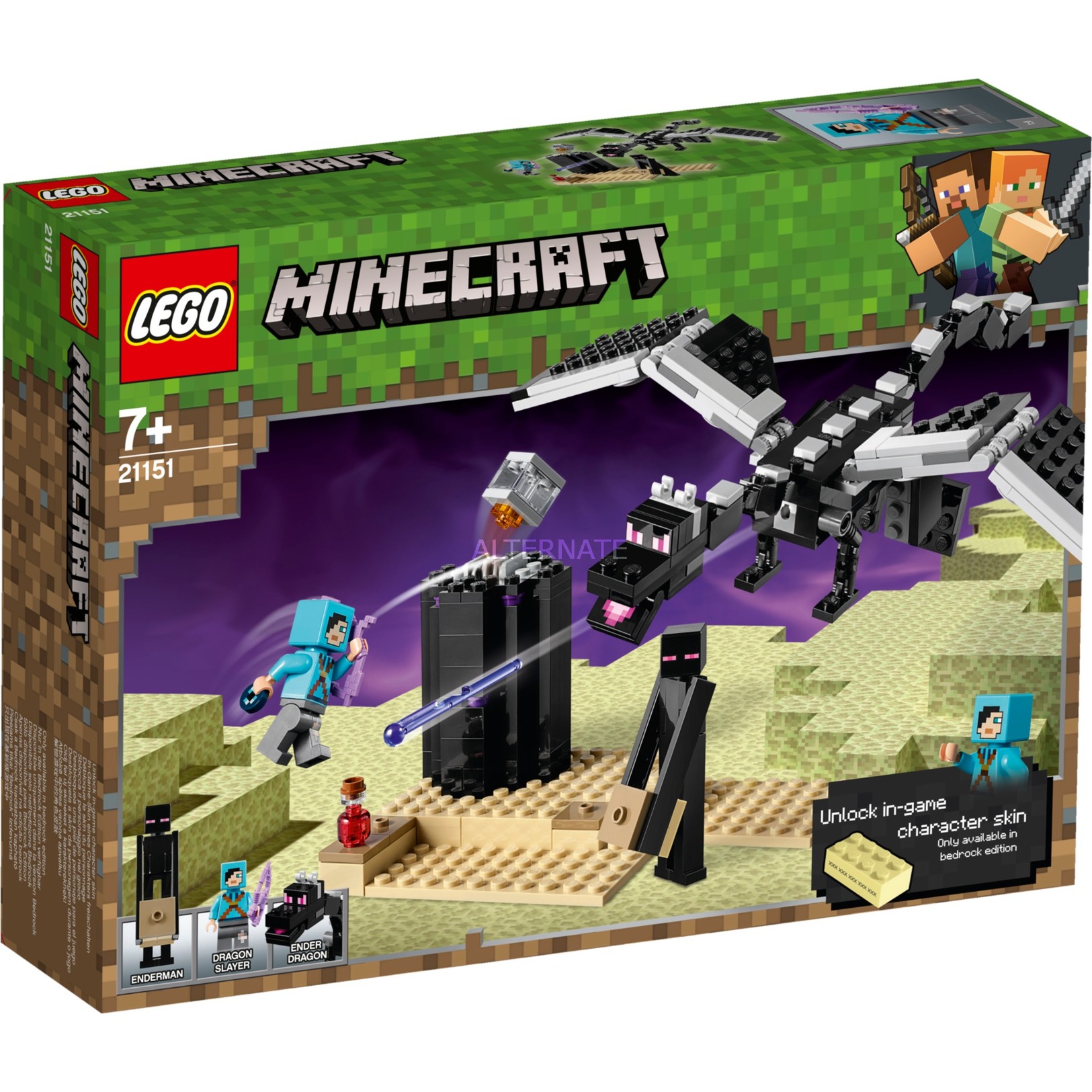 lego minecraft juego