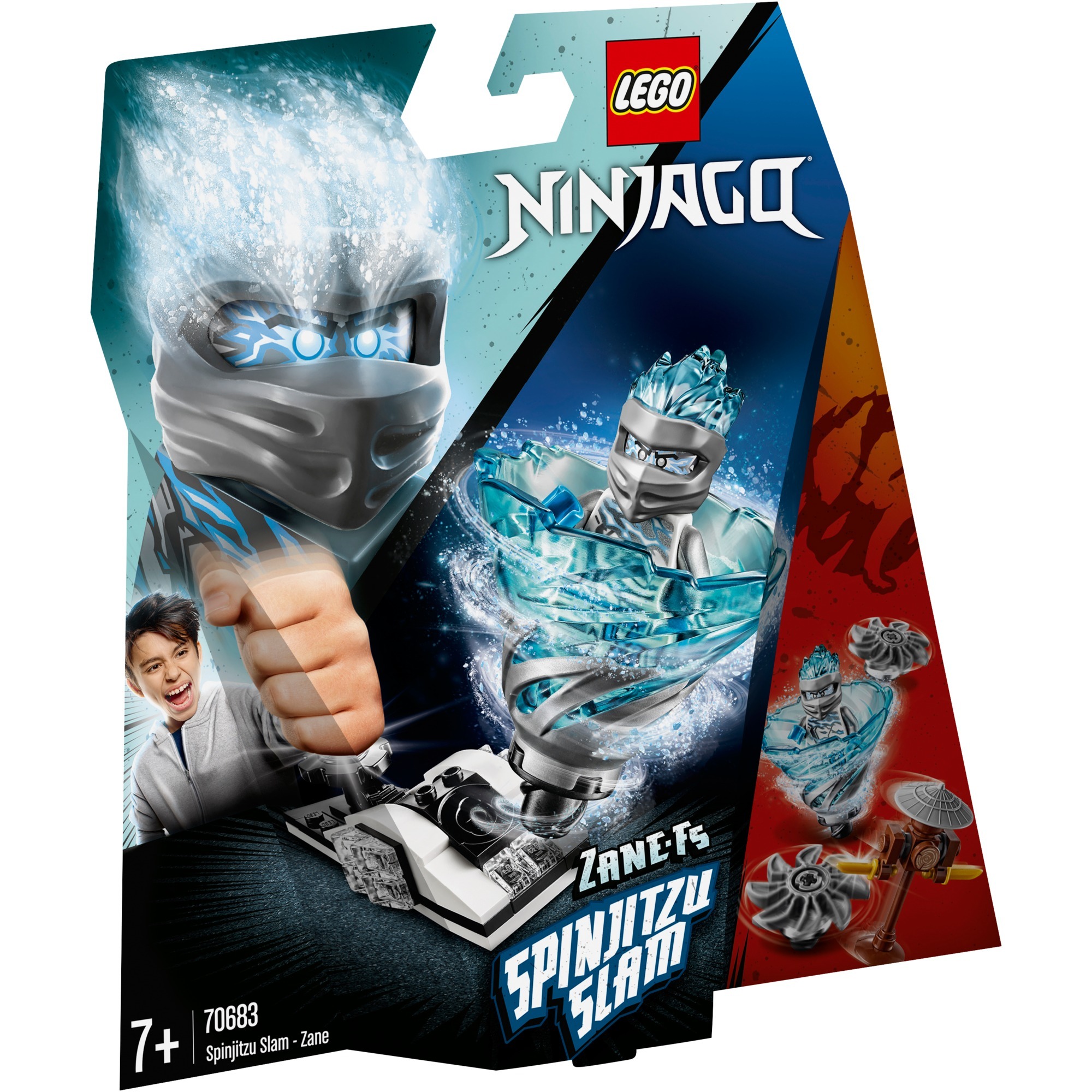 ninjago spinjitzu juego