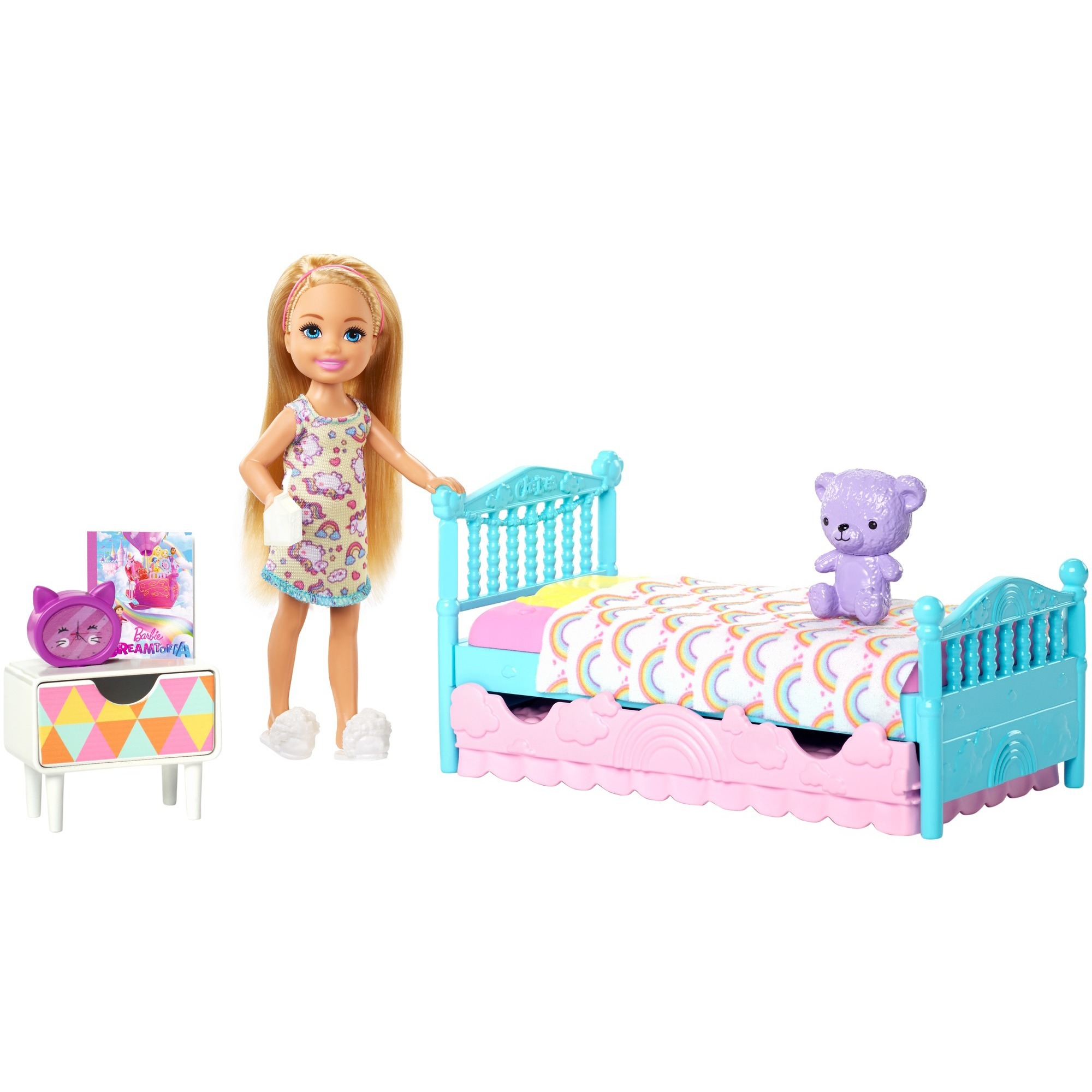 chelsea mattel