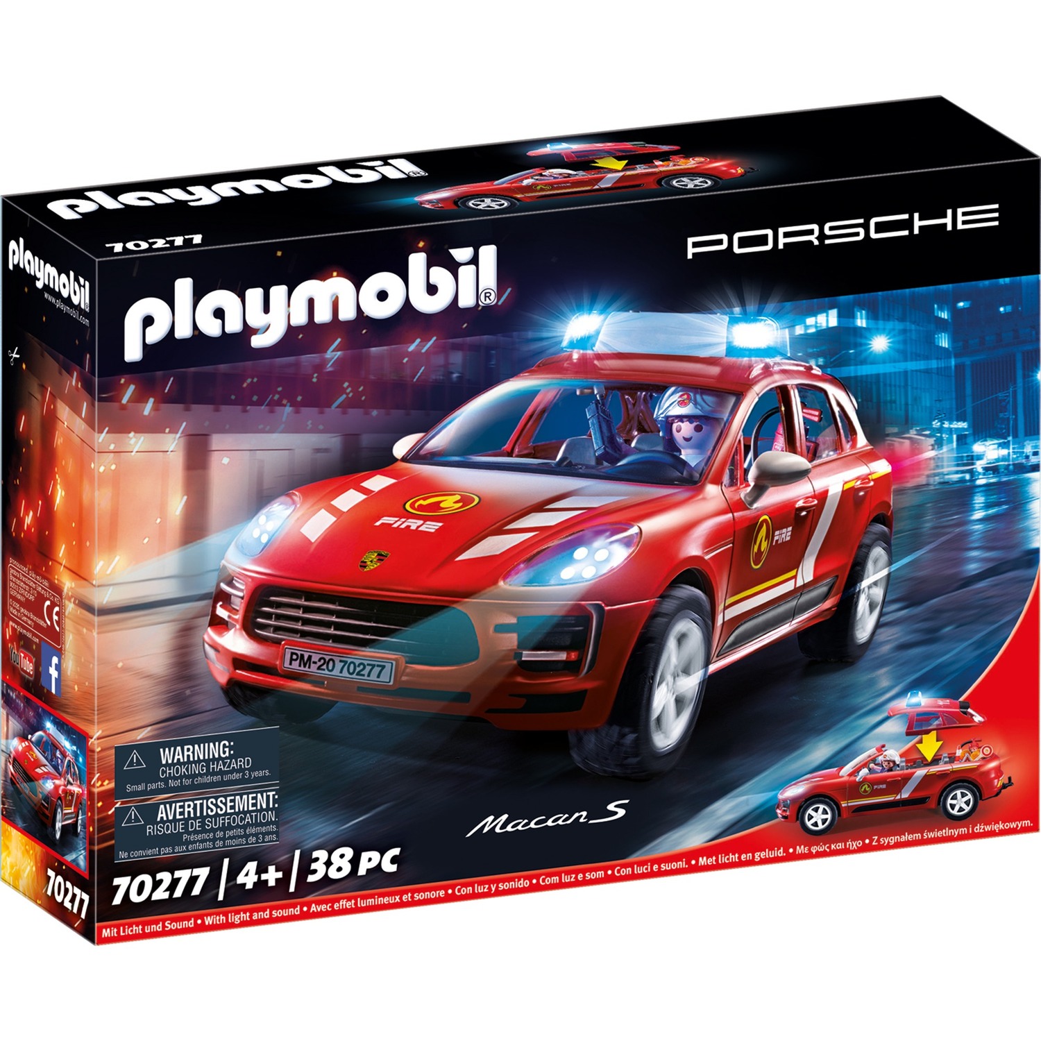 vehiculos de playmobil