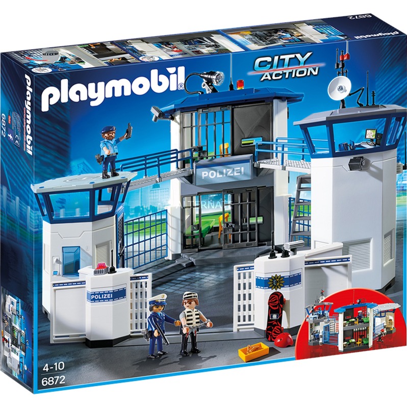 playmobil centro