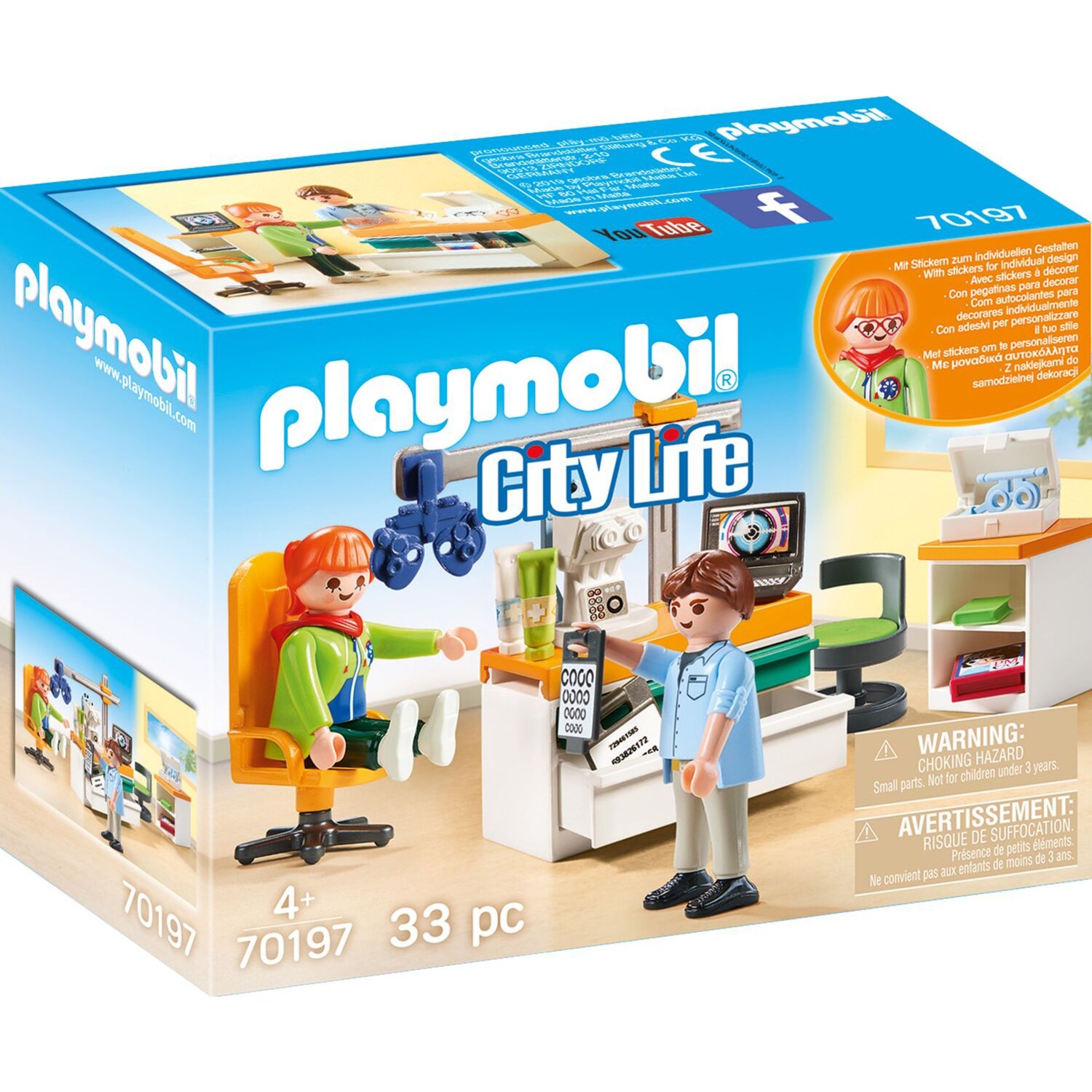 playmobil cajas pequeñas