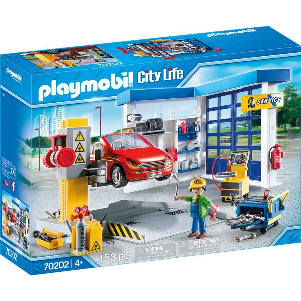 todos los juguetes de playmobil
