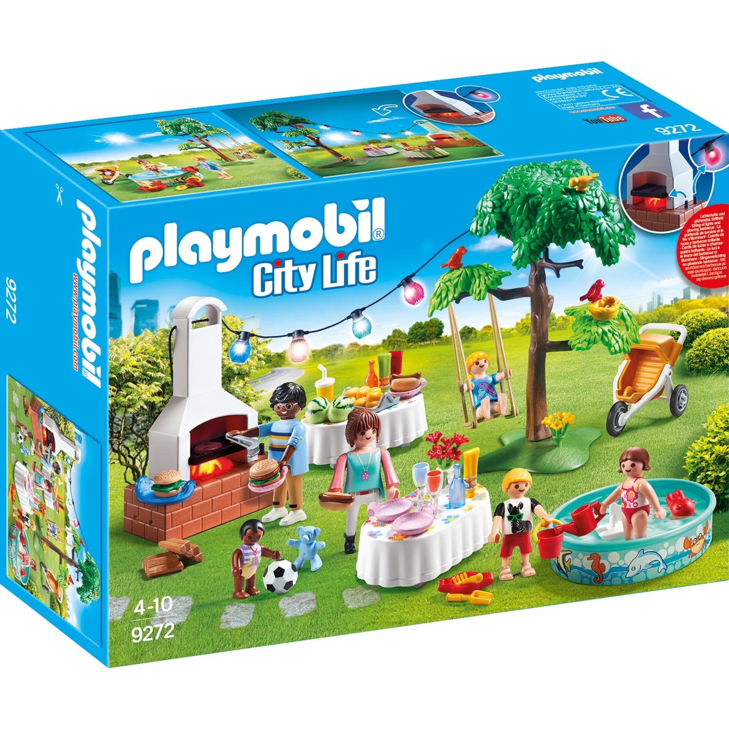 juegos de playmobil