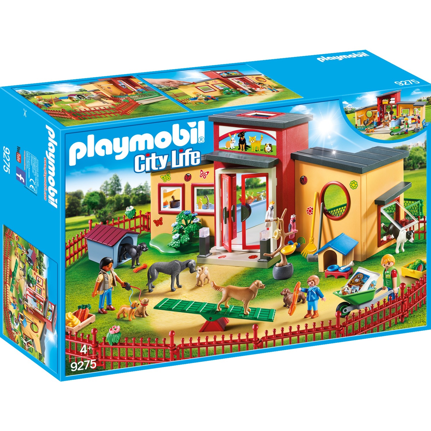 precio playmobil city life