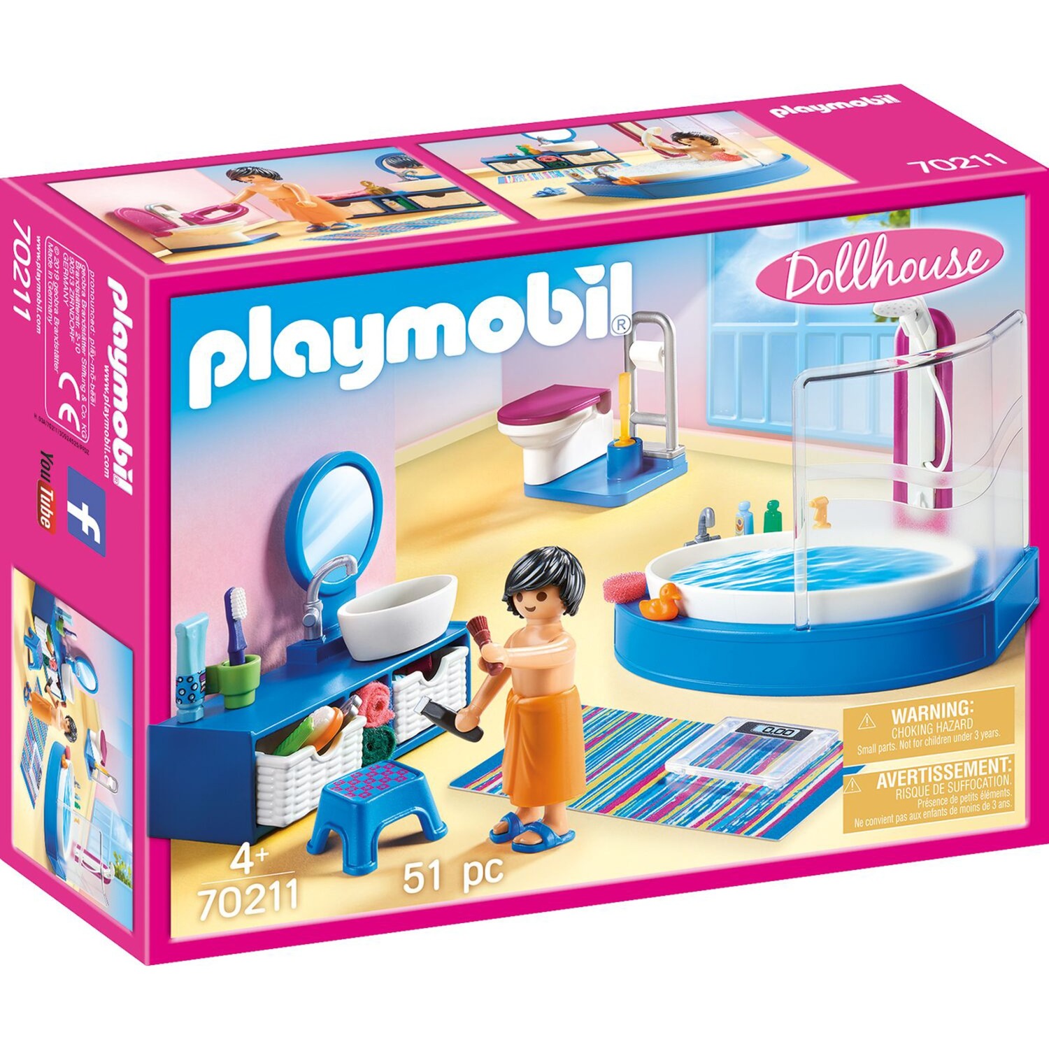 juguetes playmobil niña