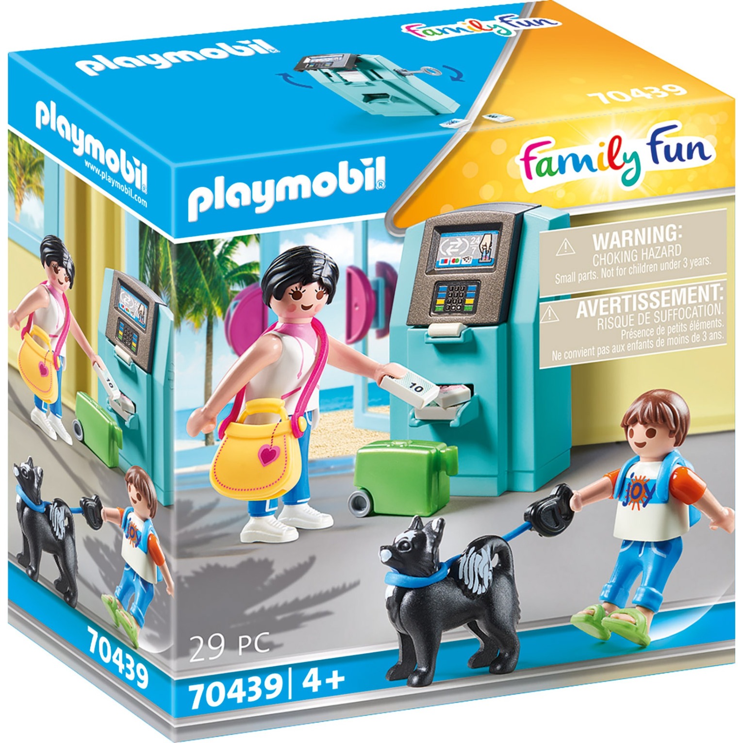 playmobil niños 4 años