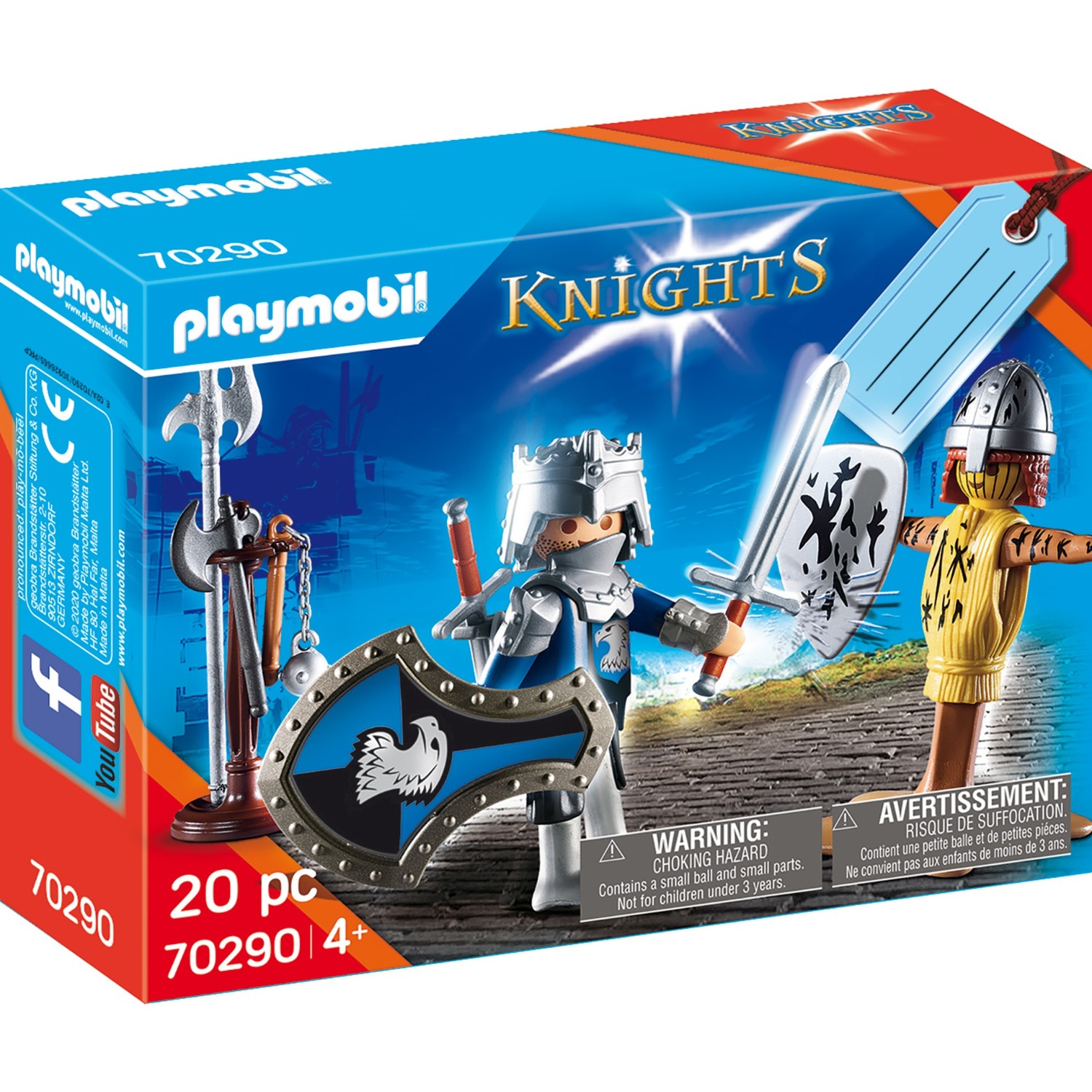 playmobil niños 4 años