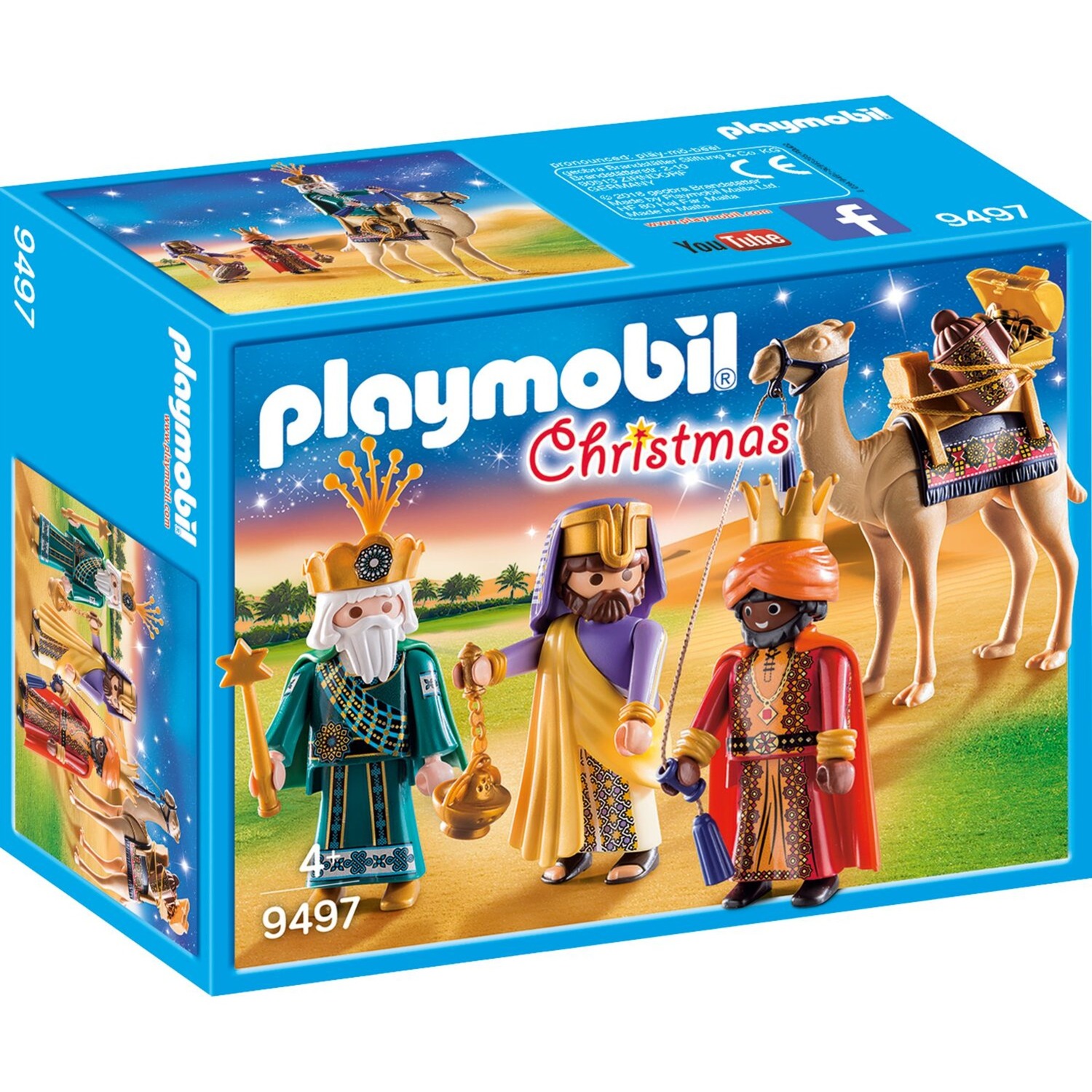 playmobil san nicolas