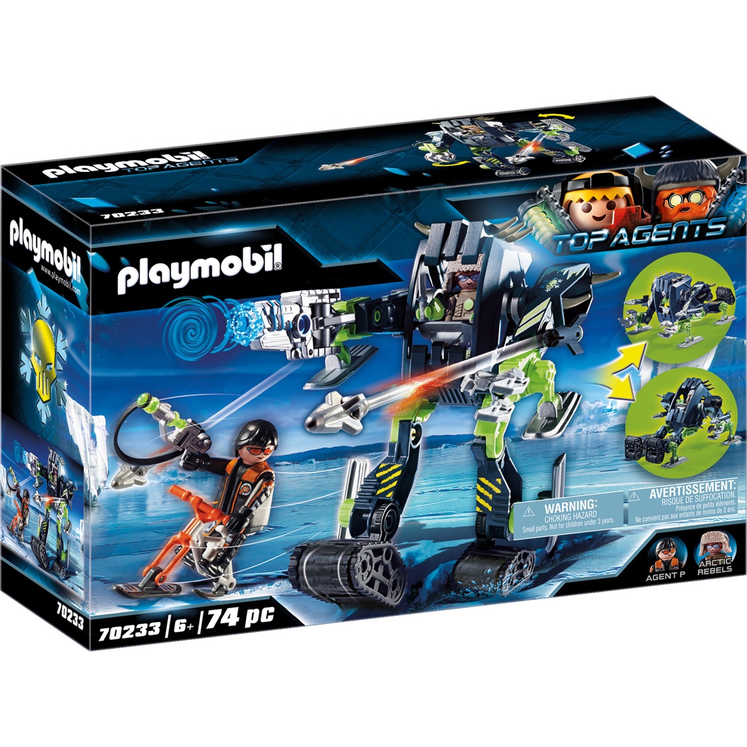playmobil niños 6 años