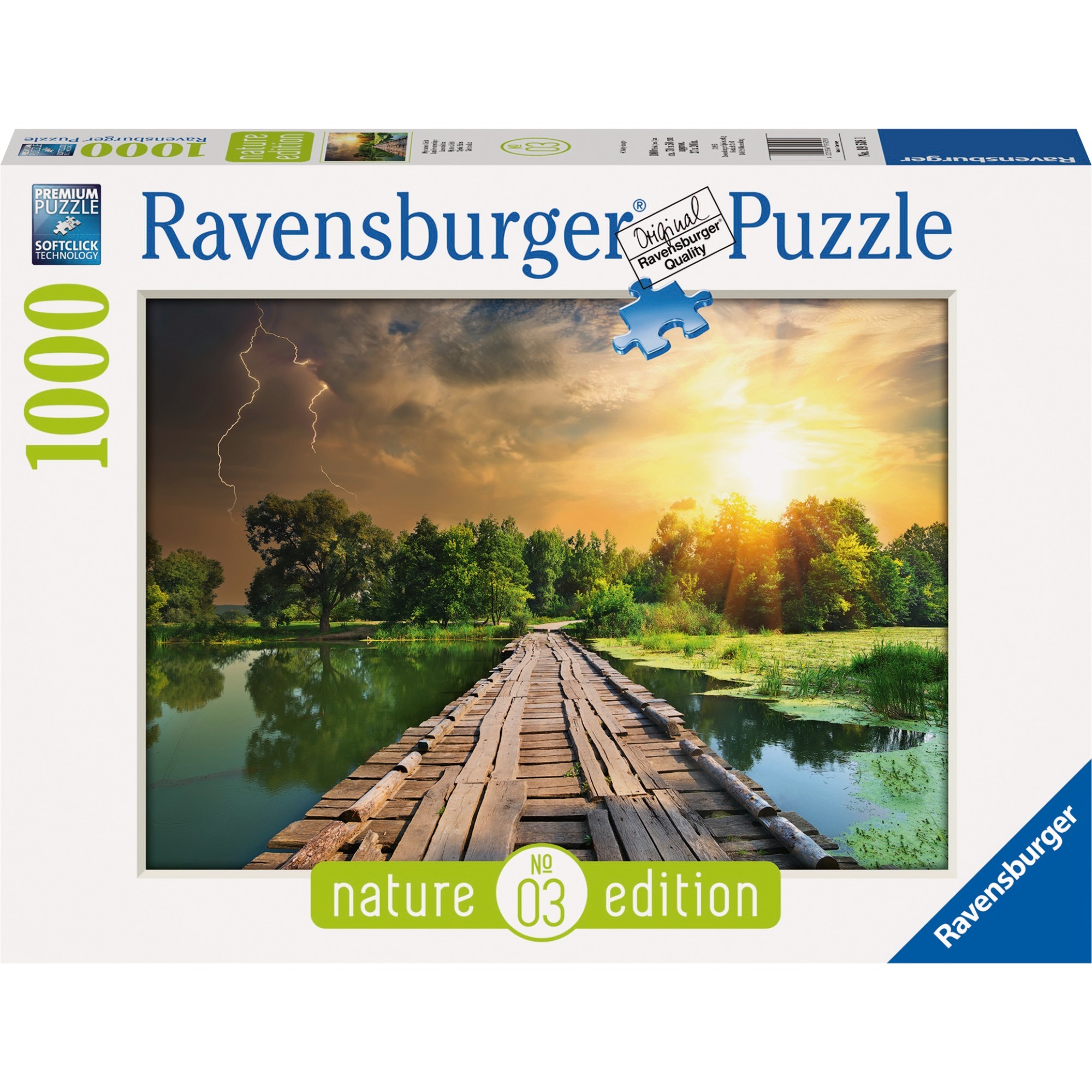 puzzles ravensburger 1000 piezas