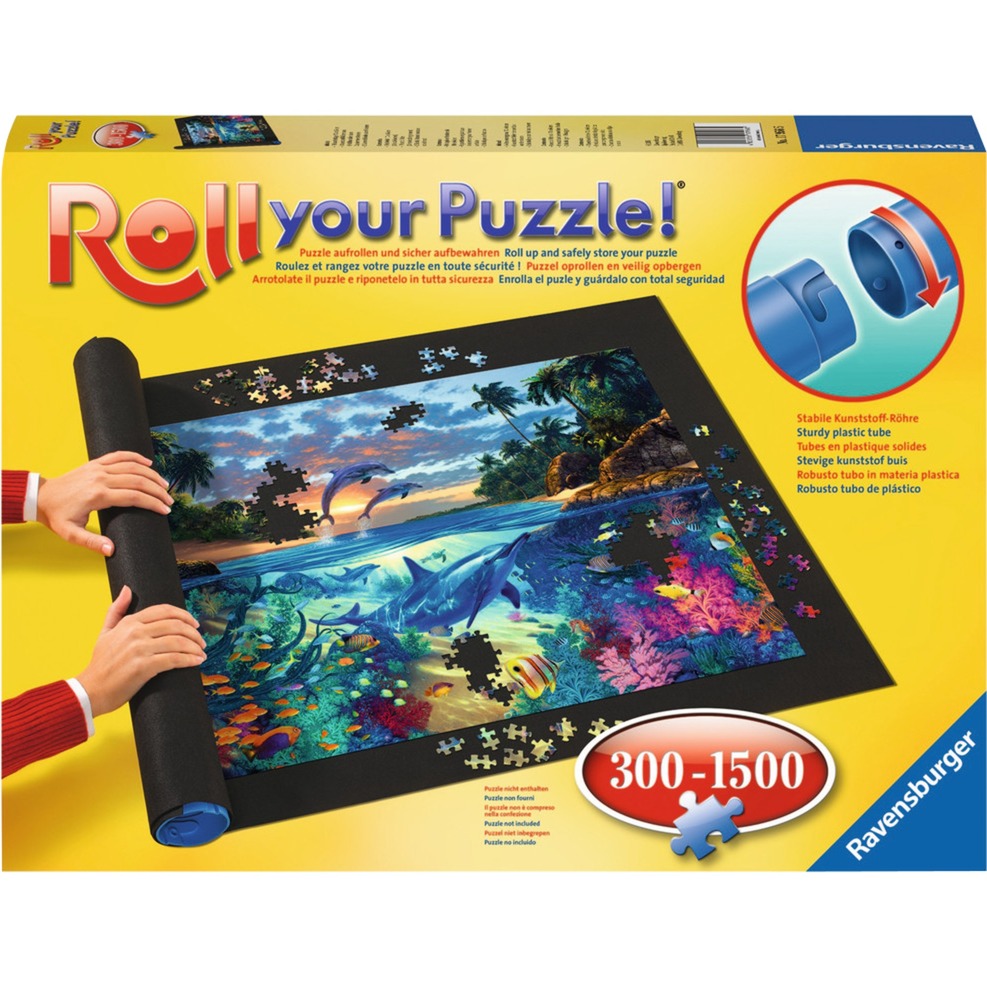 tapete para puzzles