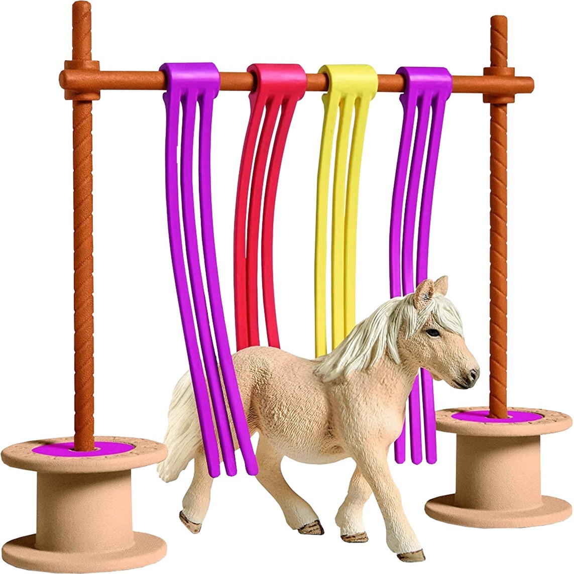 ponis muñecos